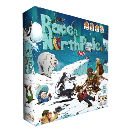Race to the North Pole Race to the North Pole
