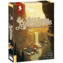 El valle de los mercaderes El valle de los mercaderes