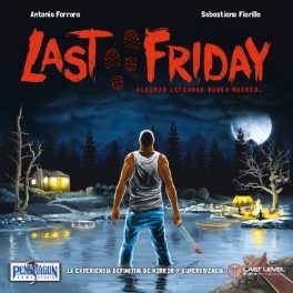Last Friday Last Friday