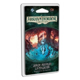 Arkham Horror: El juego de cartas Arkham Horror: El juego de cartas