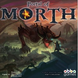 Portal of Morth Portal of Morth