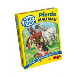 Caballos Mau Mau Caballos Mau Mau