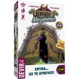 Bienvenido a la Mazmorra Bienvenido a la Mazmorra