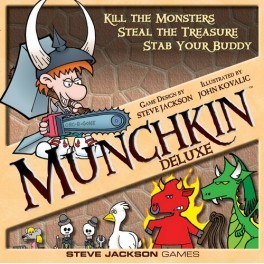 Munchkin (Edición Revisada) Munchkin (Edición Revisada)
