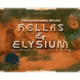 Terraforming Mars + Promos Terraforming Mars + Promos