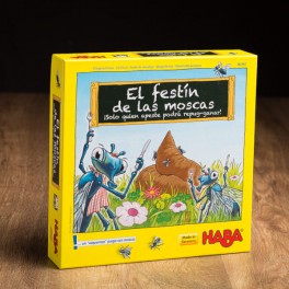 El Festín de las Moscas El Festín de las Moscas
