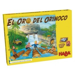 El Oro del Orinoco El Oro del Orinoco