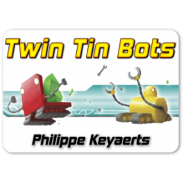 Twin Tin Bots Twin Tin Bots