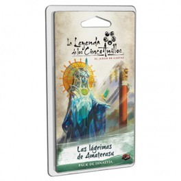 La Leyenda de los Cinco Anillos: El juego de cartas La Leyenda de los Cinco Anillos: El juego de cartas