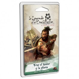 La Leyenda de los Cinco Anillos: El juego de cartas La Leyenda de los Cinco Anillos: El juego de cartas