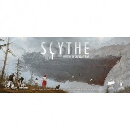 Scythe Scythe
